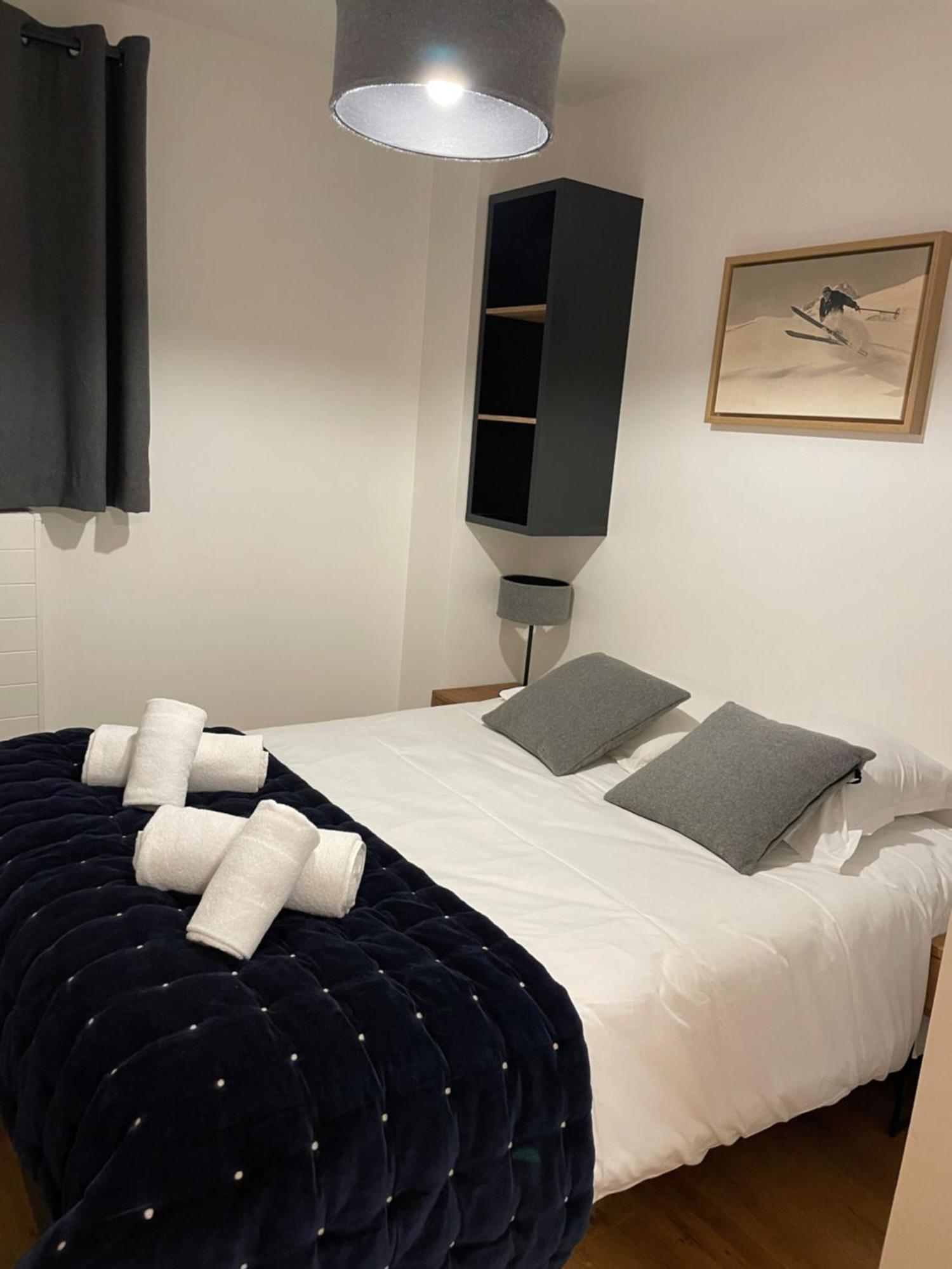 Terresens - L'Altarena Apart otel Les Saisies Dış mekan fotoğraf